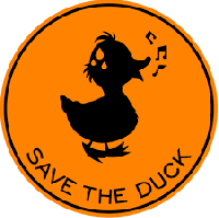 SAVE THE DUCK