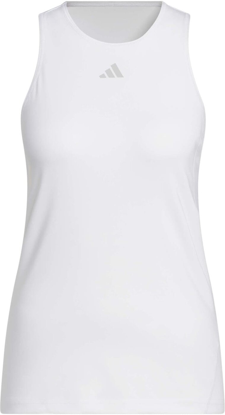 CLUB TANK CBLACK/FTWWHT/CBLACK 1