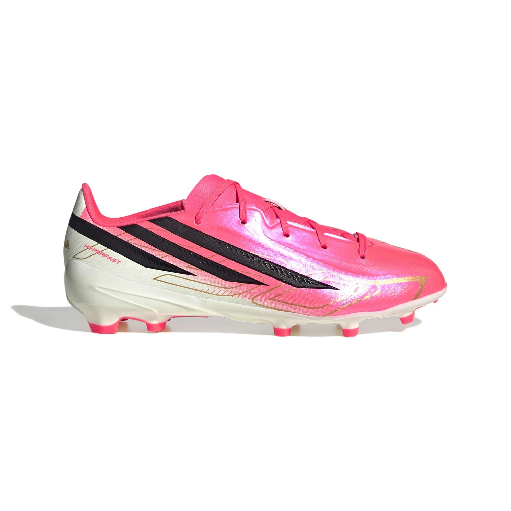 F50 HYPERFAST LEAGUE FG J SOLTUR/CBLACK/GOLDMT 1