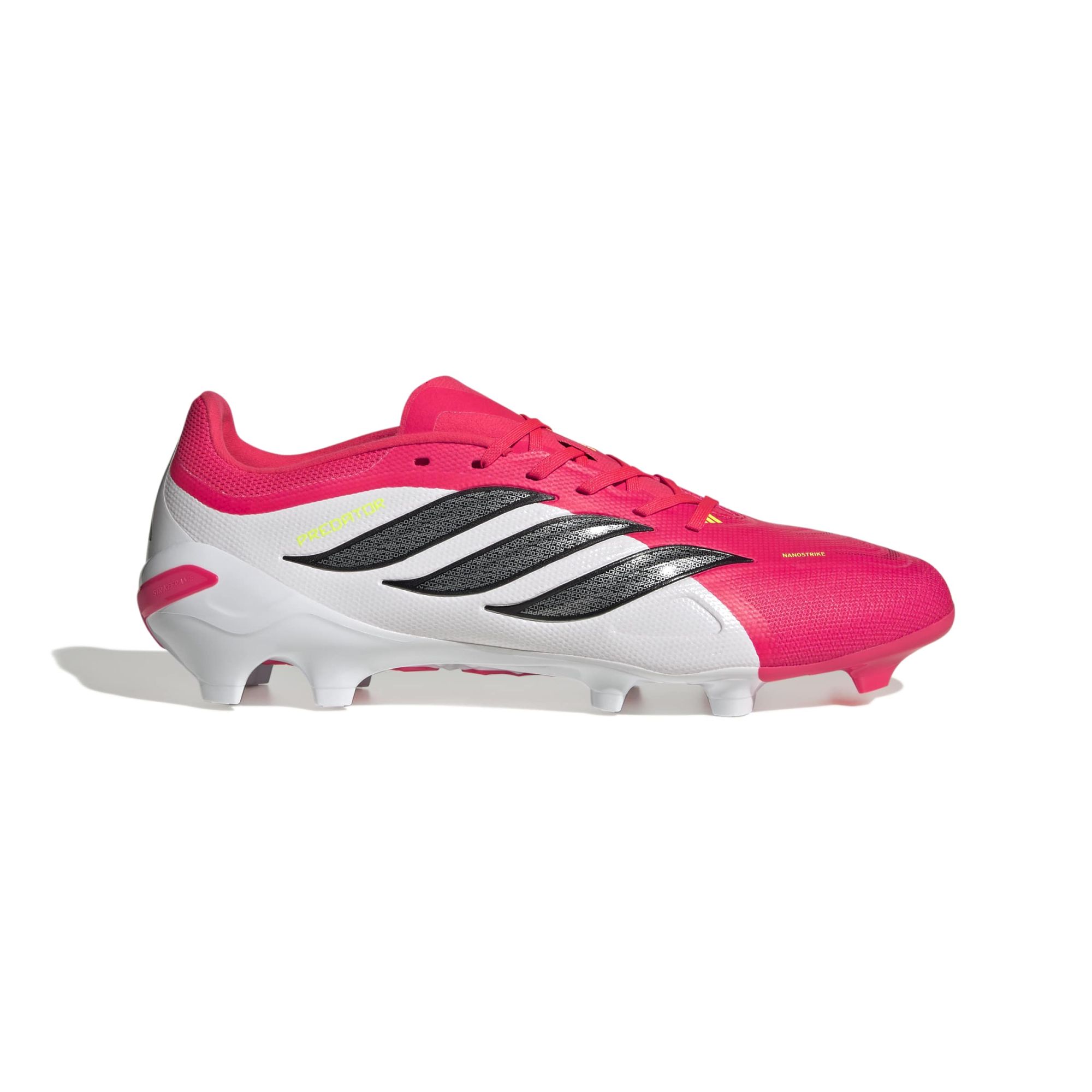PREDATOR LEAGUE FG CBLACK/FTWWHT/CBLACK 1