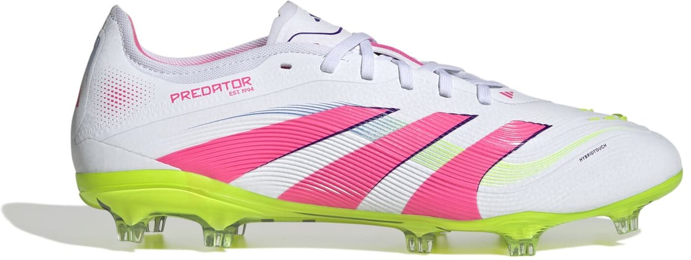 PREDATOR PRO FG 000 FTWWHT/LUCPNK/LUCLEM 1