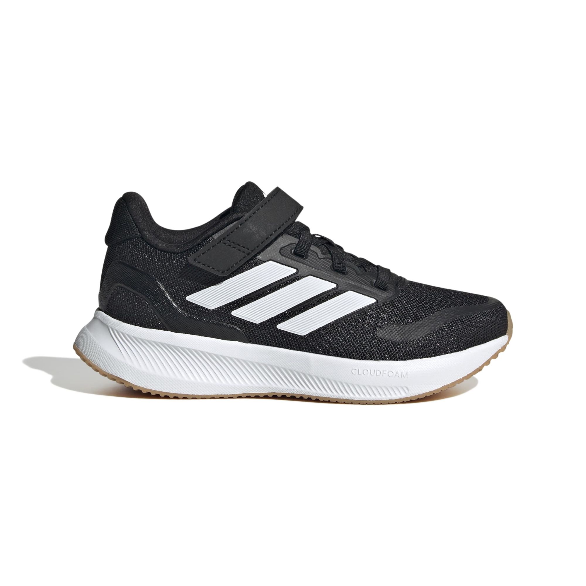 RUNFALCON 5 EL C CBLACK/FTWWHT/CBLACK 1