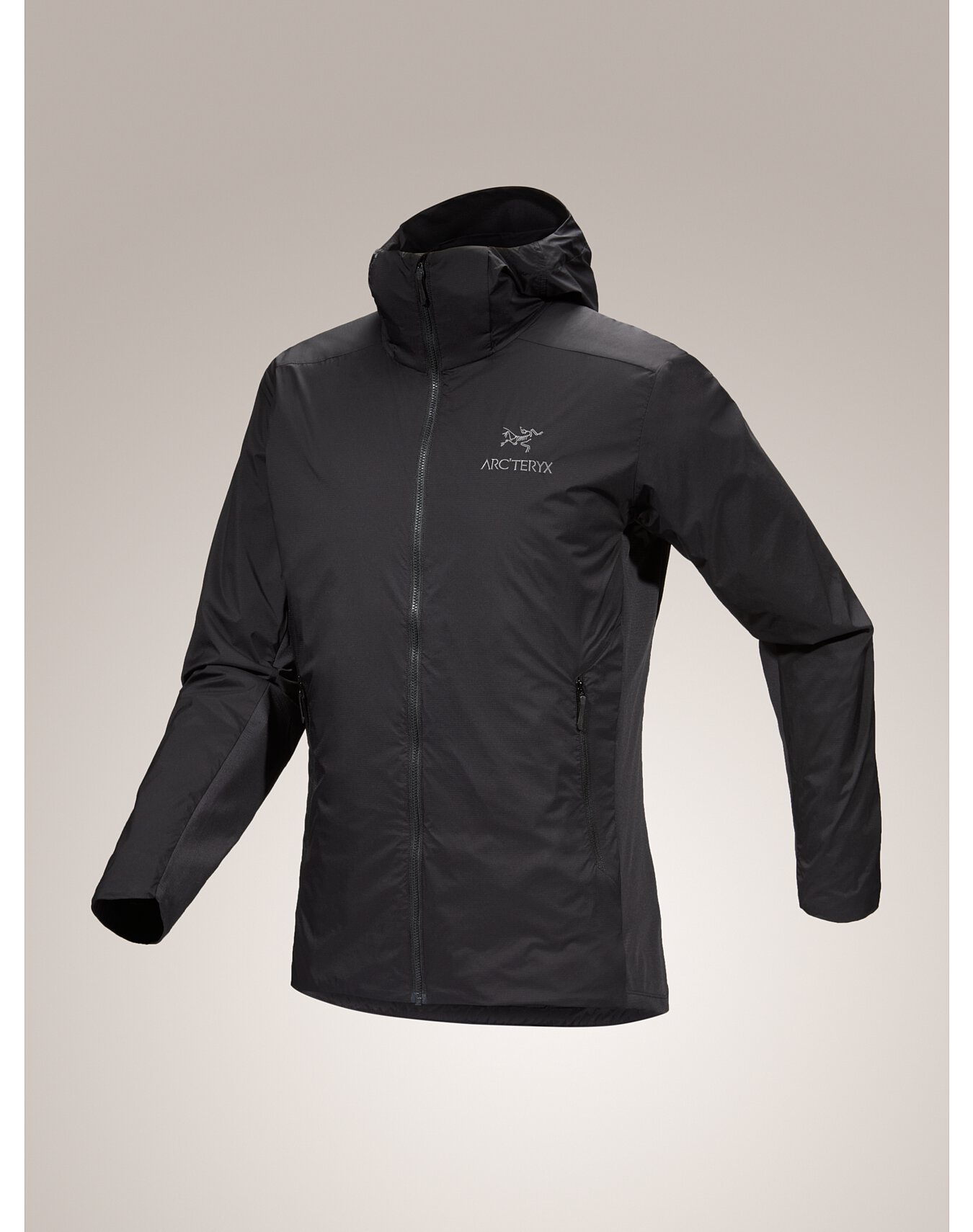 ATOM LIGHTWEIGHT HOODY W 1