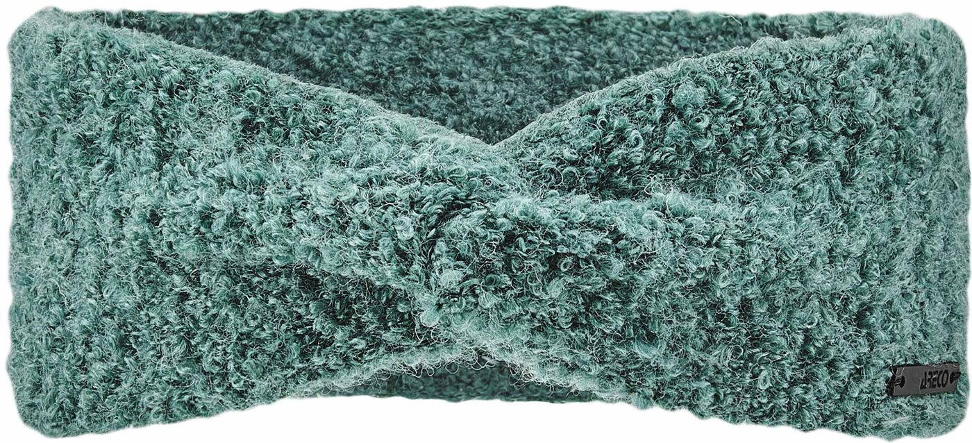 Stirnband lindgrün 1