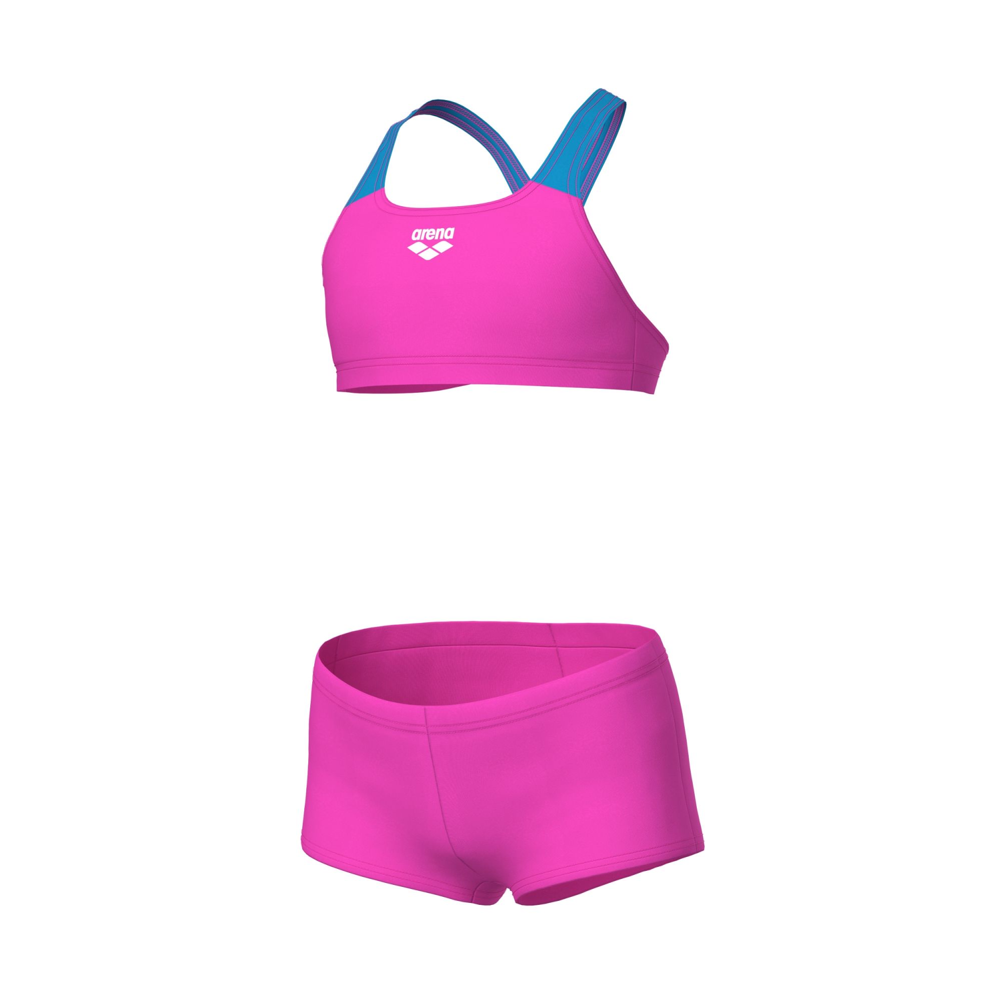 G ARENA BIKINI SOLID L FREAK ROSE-MARTINICA 1