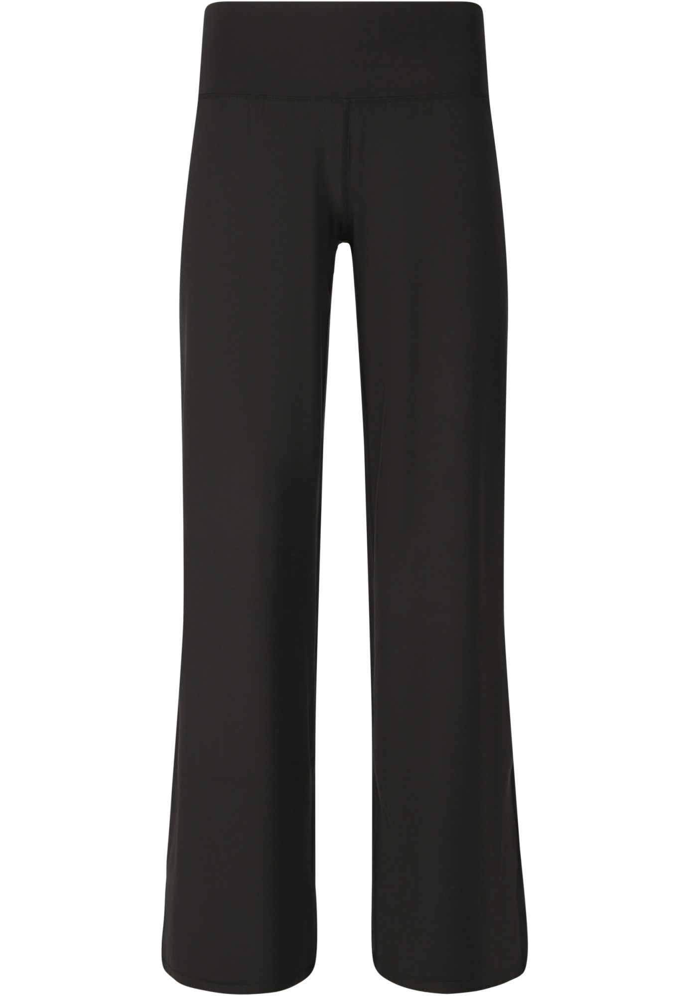 Berrty W Wide Leg Pants Black 1