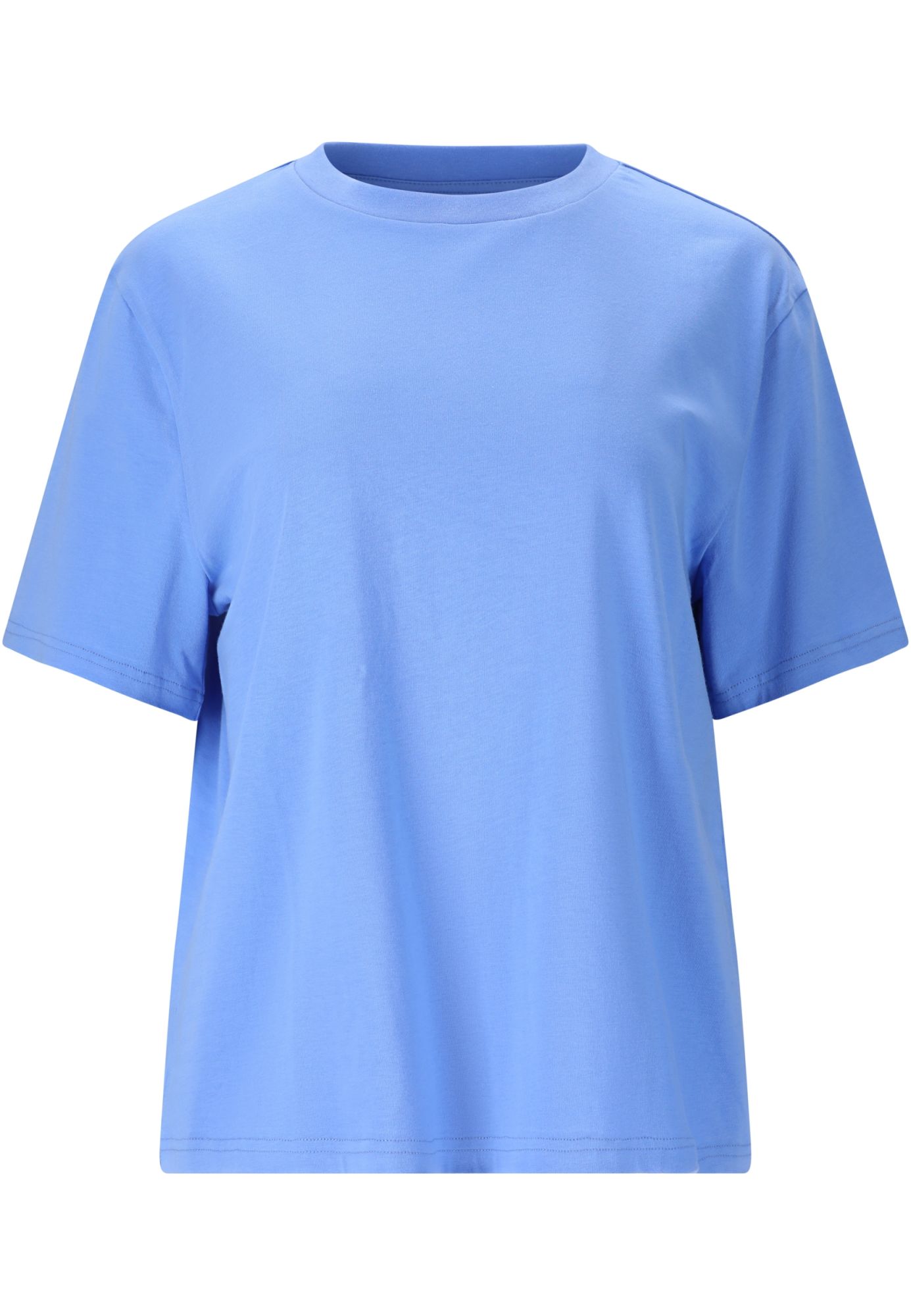 Lexy W Basic Tee Granada Sky 1