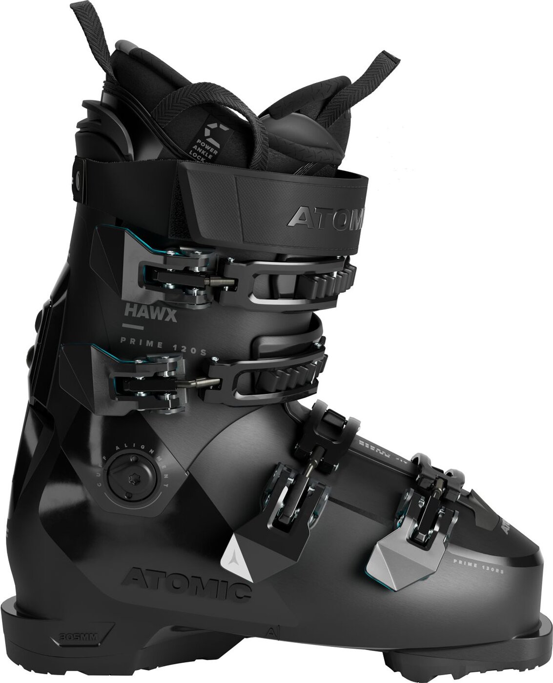 HAWX PRIME 120 S Black/ 1