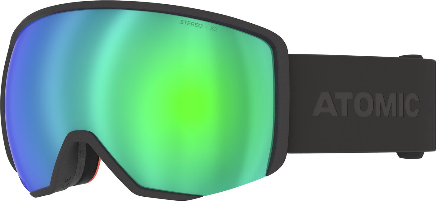 REVENT L STEREO Black 1