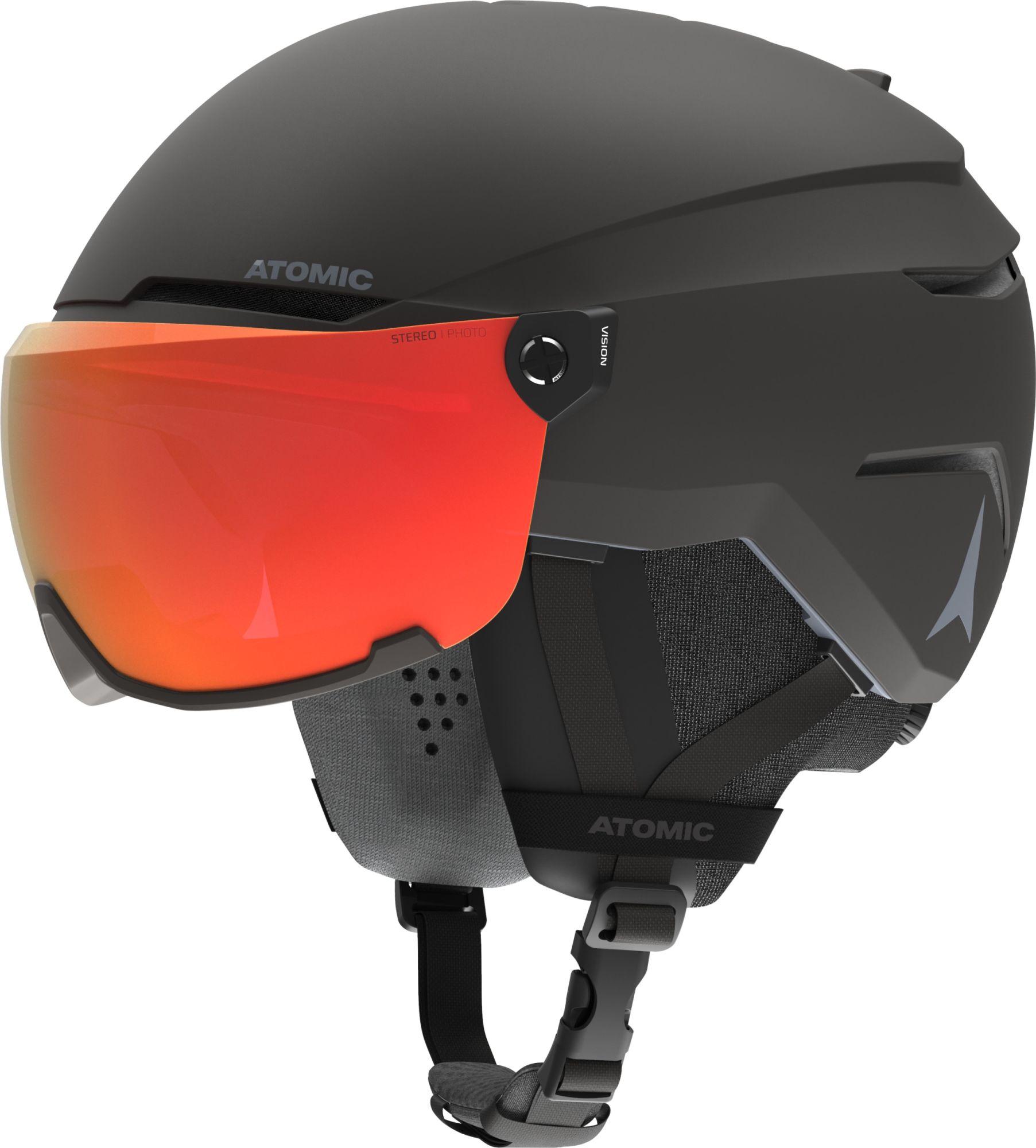 SAVOR VISOR PHOTO Black 1