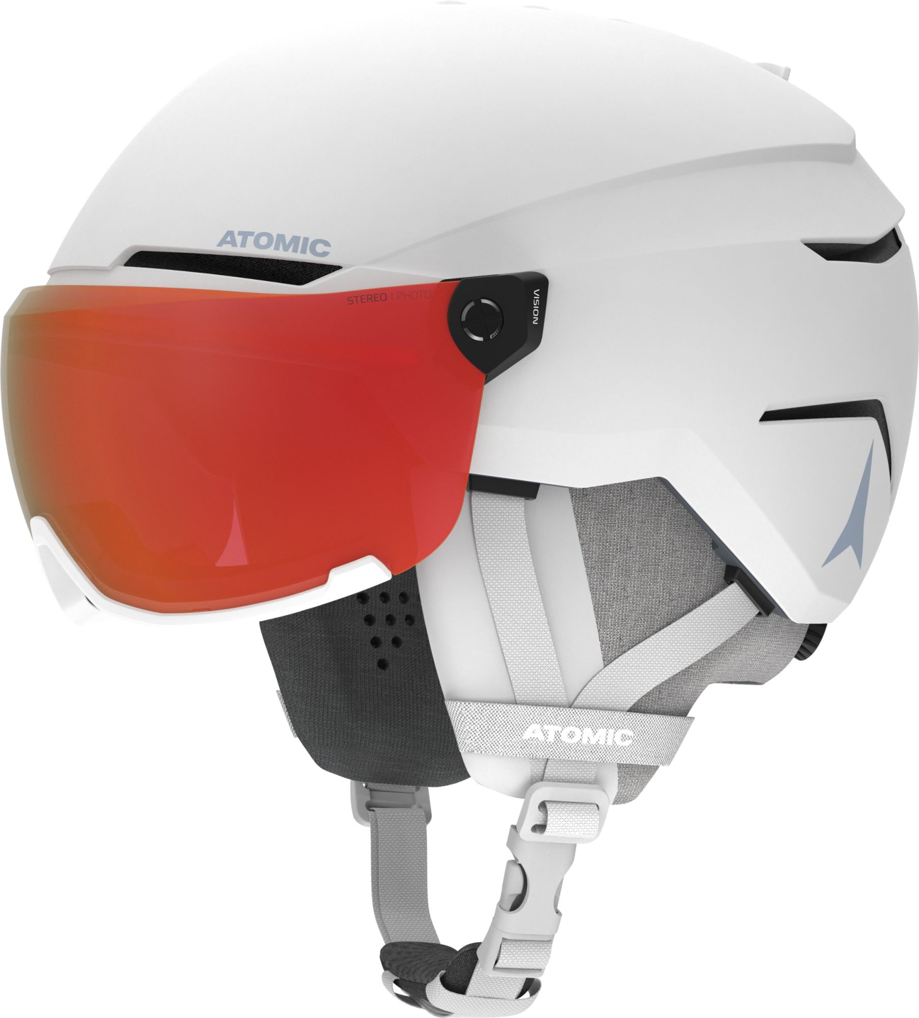 SAVOR VISOR PHOTO White H. 1