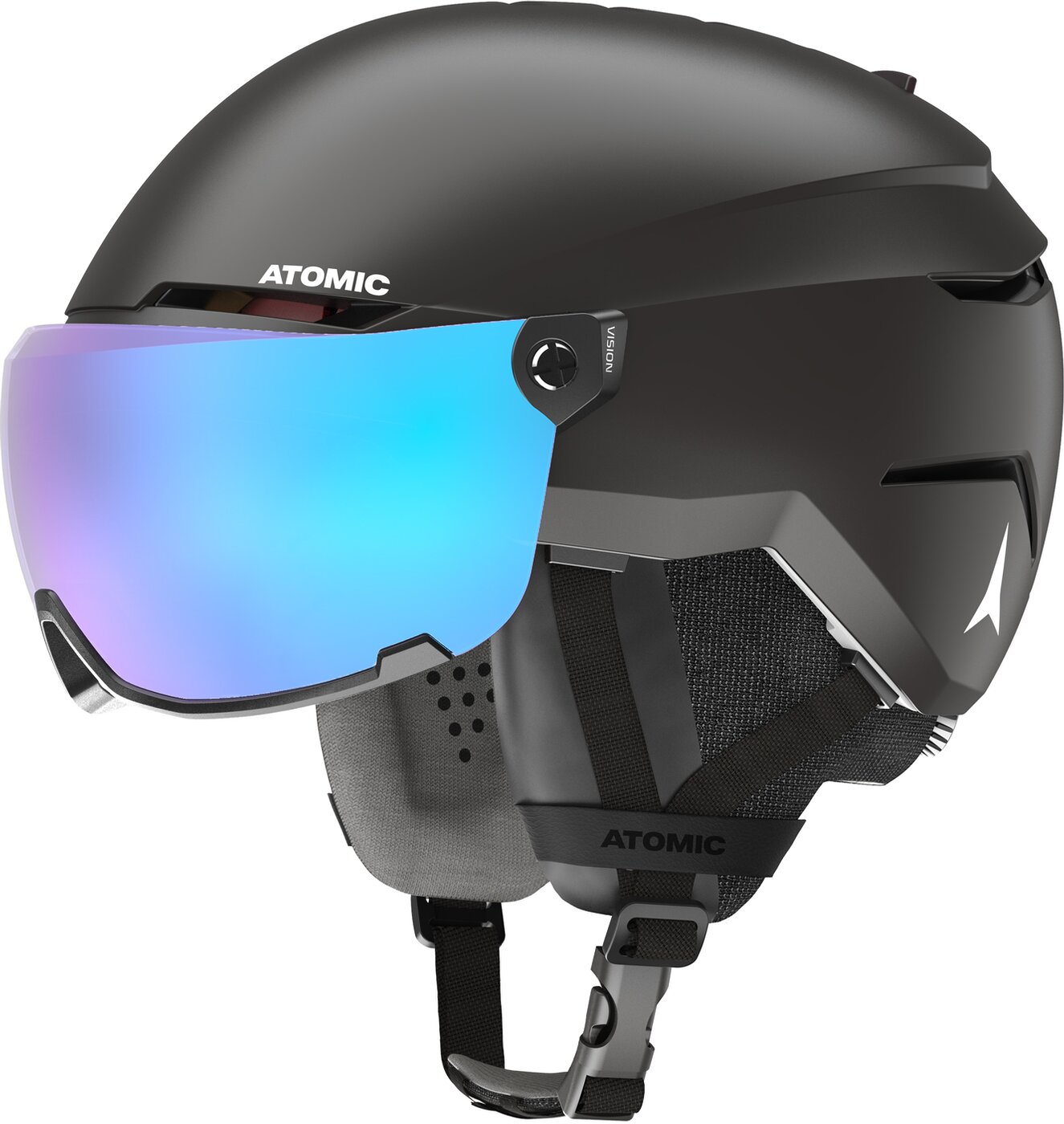 SAVOR VISOR STEREO Black 1