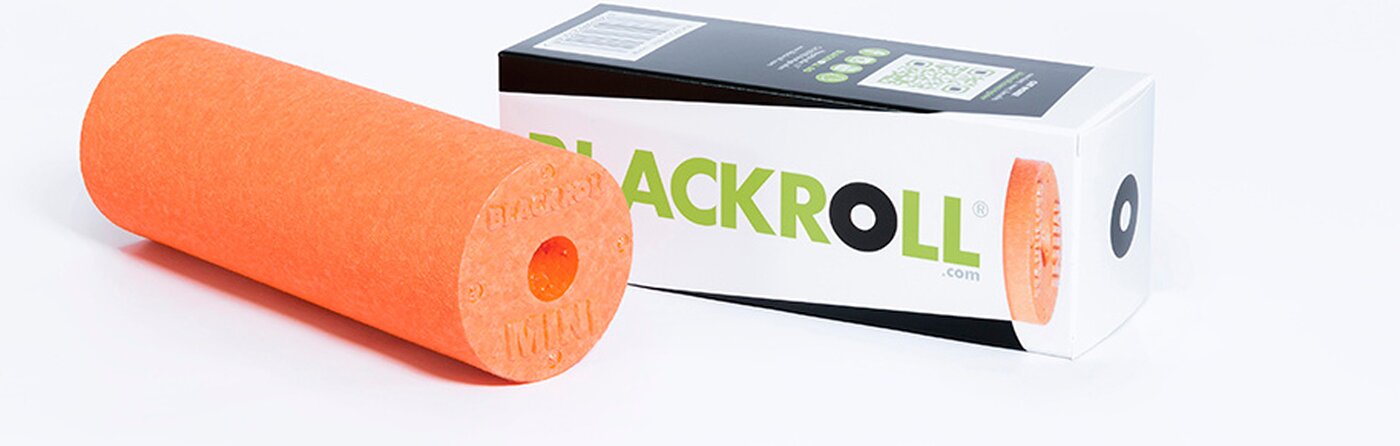 BLACKROLL(R) MINI - orange 1