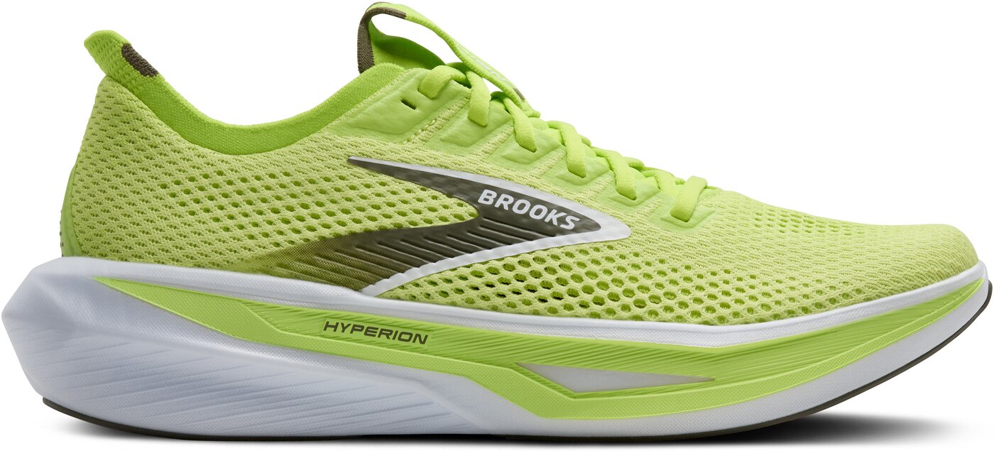Hyperion 3 Sunny Lime/Olive/White 1