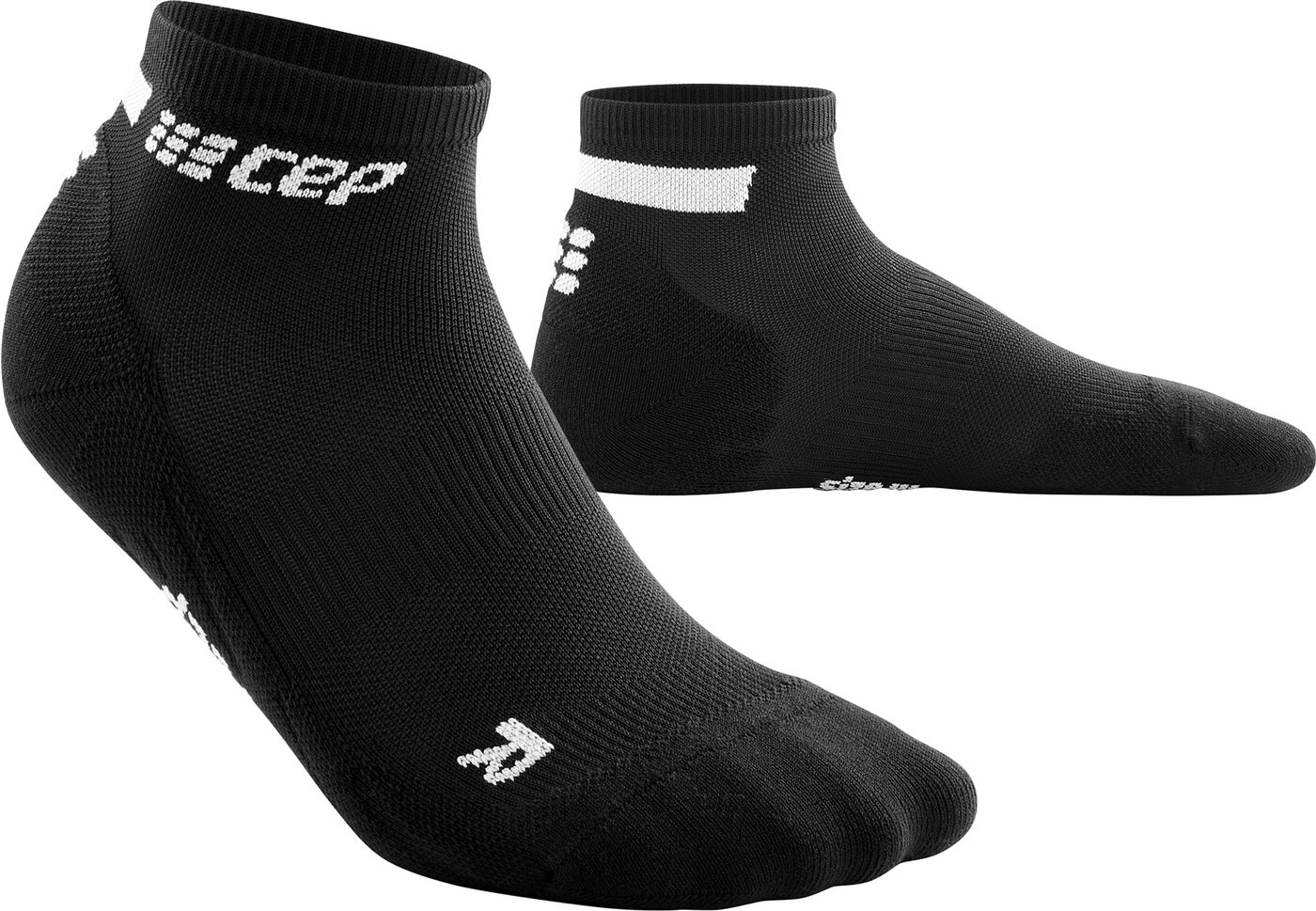 CEP the run socks, low cut, v4, men 1