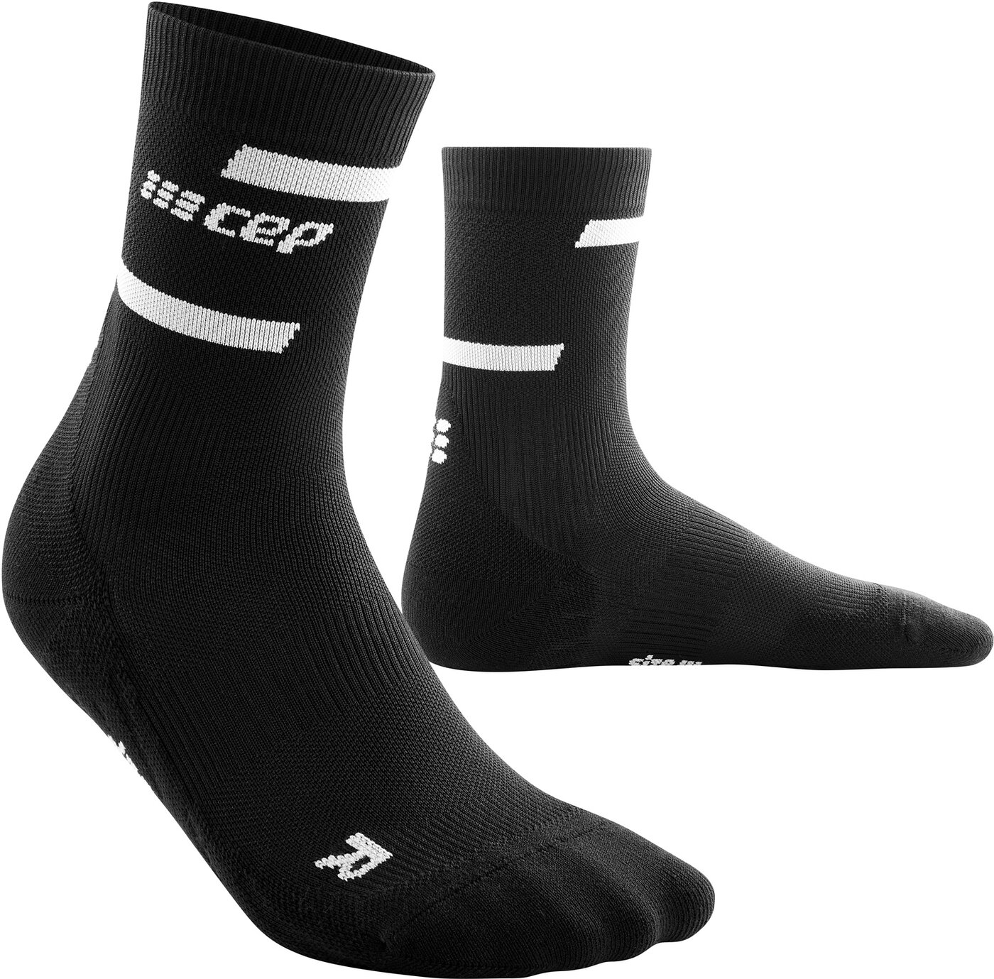 CEP the run socks, mid cut, v4 1