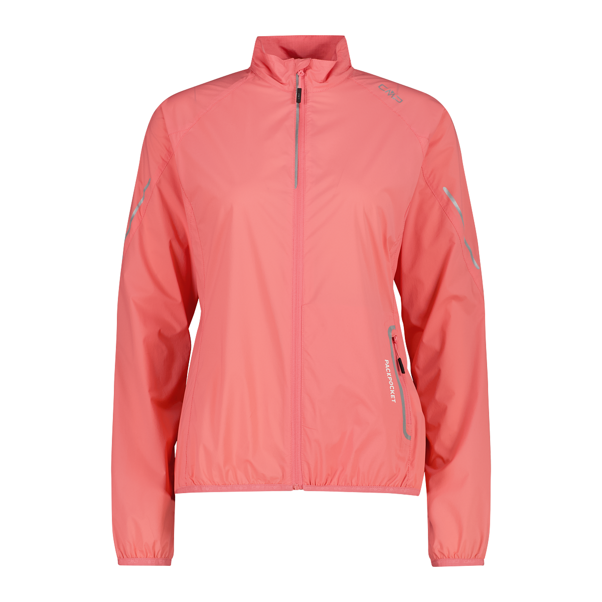WOMAN JACKET CORAL 1