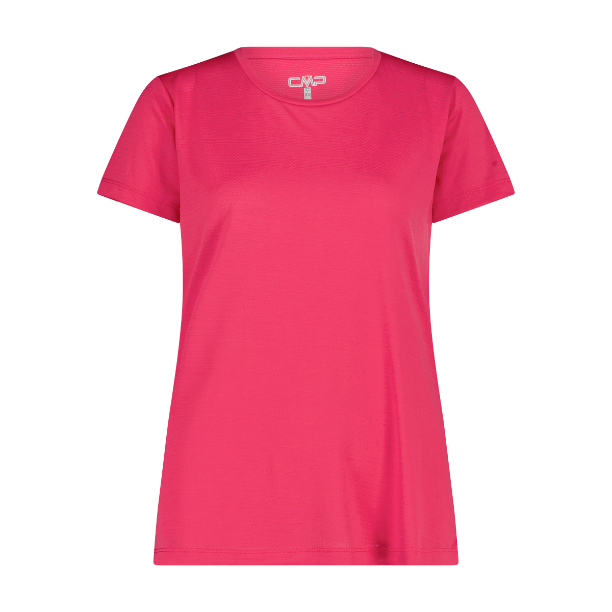 WOMAN T-SHIRT MAGENTA 1