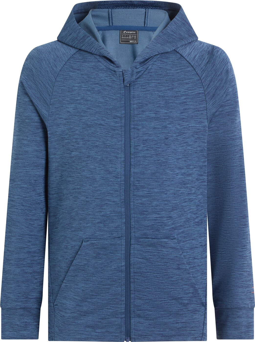 Mä.-Trainings-Jacke Funda VIII G MELANGE/BLUE ROYAL/BLACK NIGHT 1