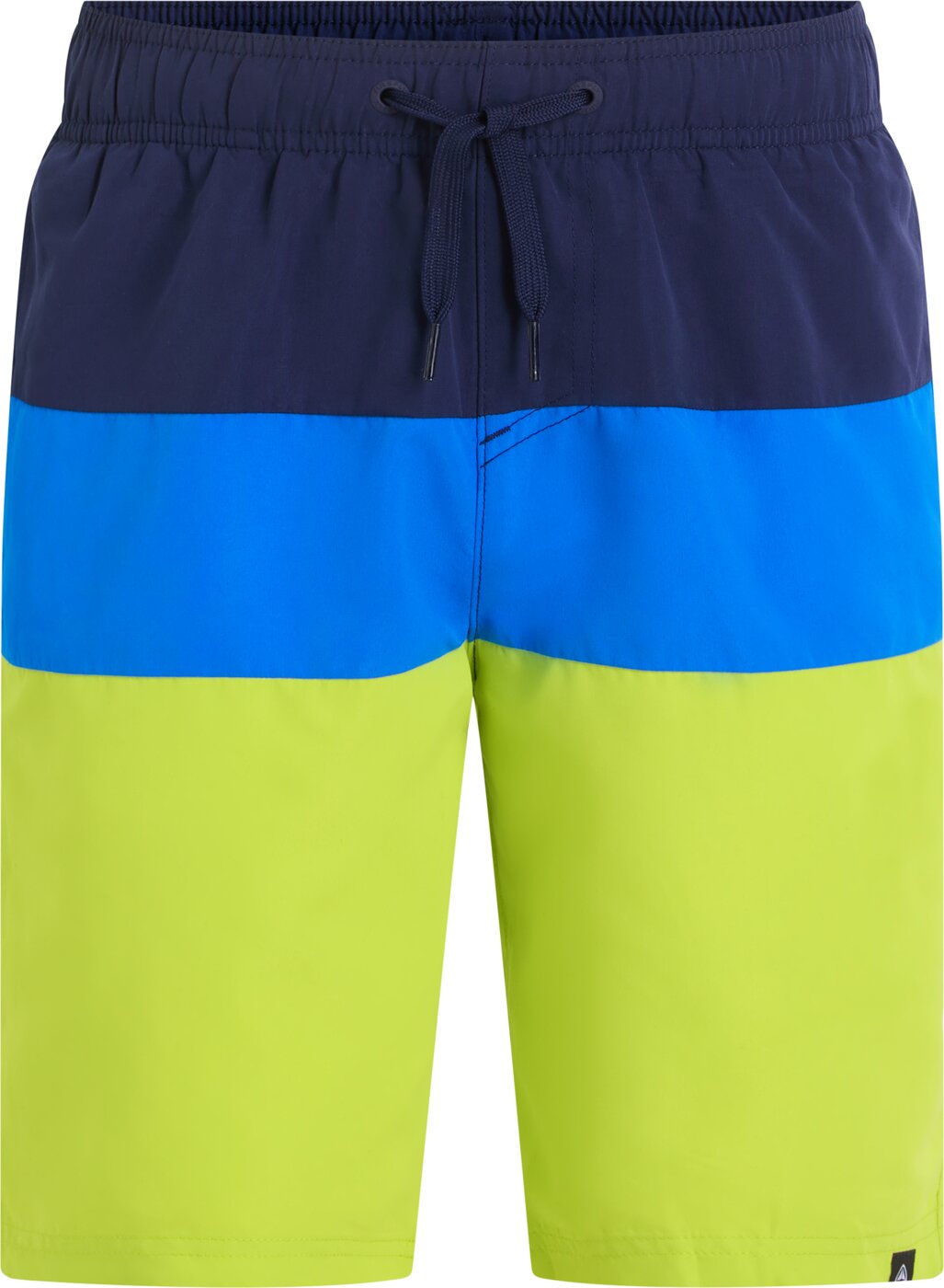 Ju.-Badeshorts Natal B MELANGE/RED WINE 1