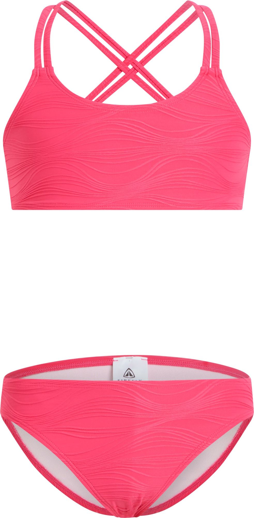 Mä.-Bikini Sanna G Wavy ST PINK 1