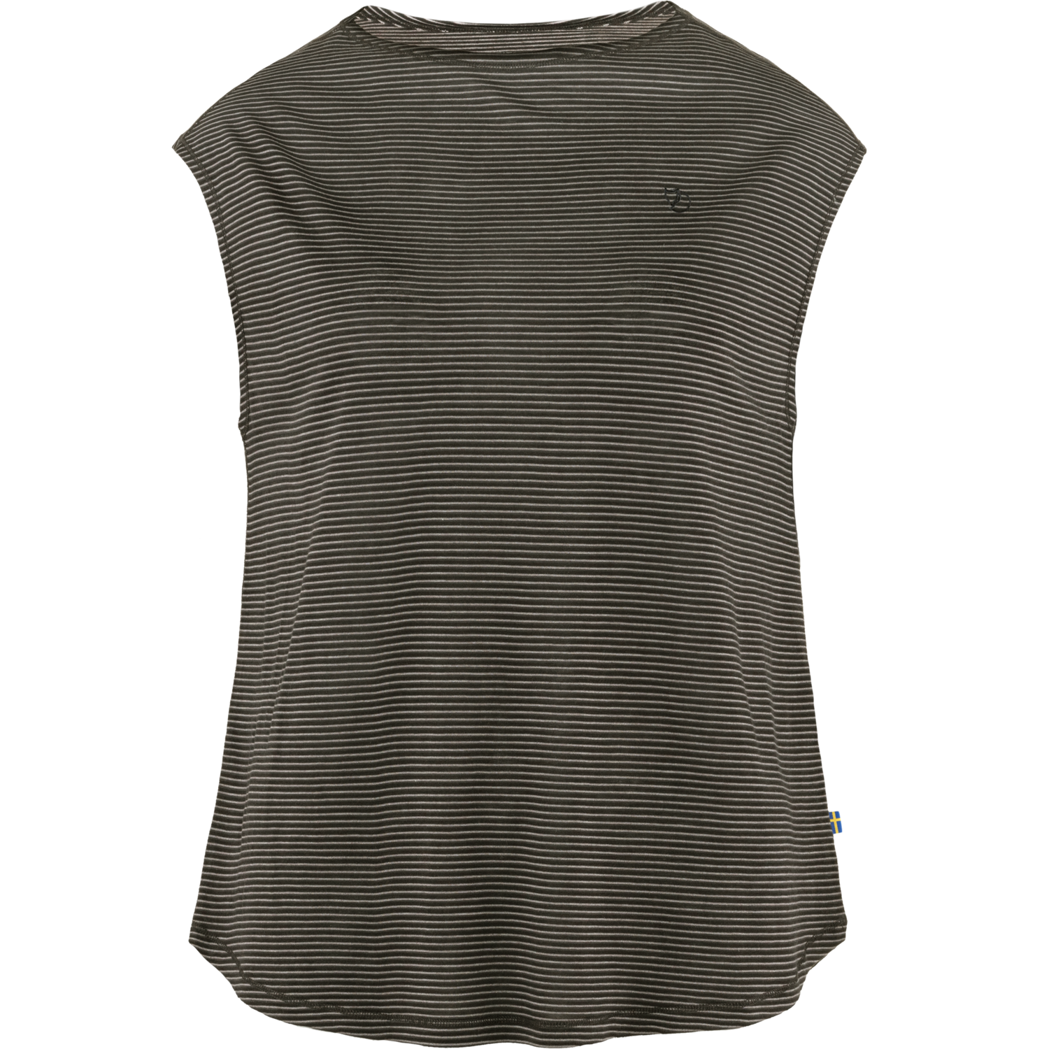 High Coast Cool T-Shirt W 030 Dark Grey 1