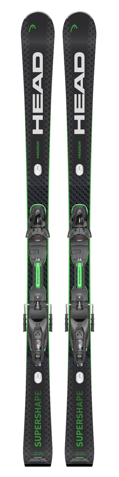 Supershape e-Magnum SW + PRD 12 GW - 1