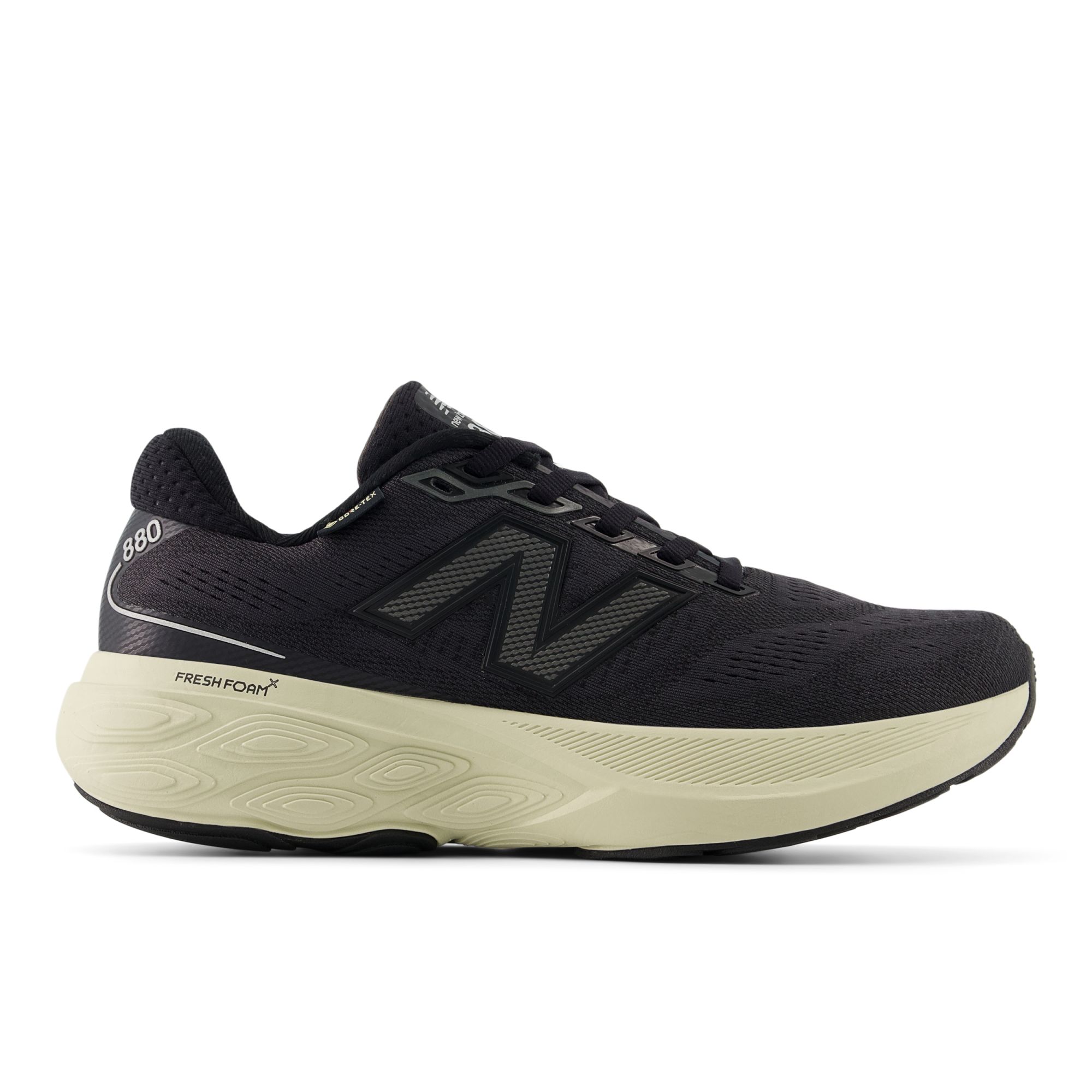 Fresh Foam X 880v15 GORE-TEX® BLACK 1