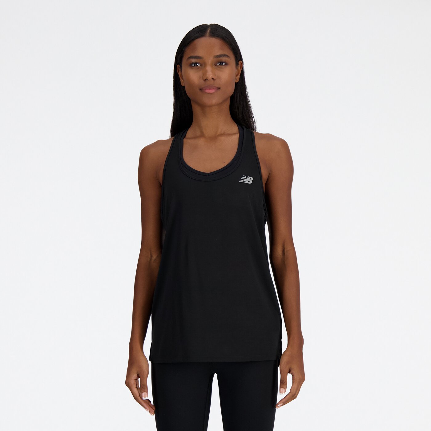 Sport Essential Tank BK 1