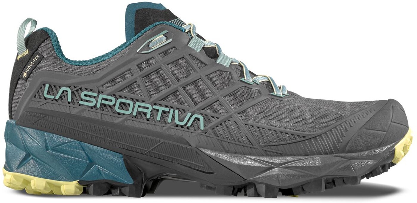 Akyra II Woman GTX Carbon/Juniper 1