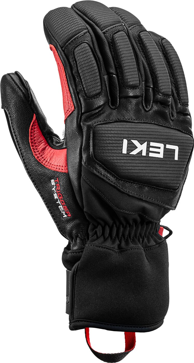 HS Griffin Pro 3D schw.-rot-weiss 1