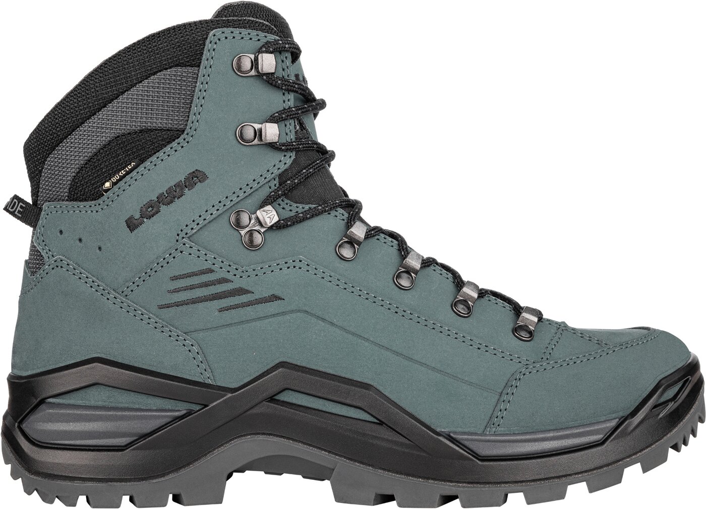 RENEGADE EVO GTX MID RAUCHGRUEN/GRAU 1