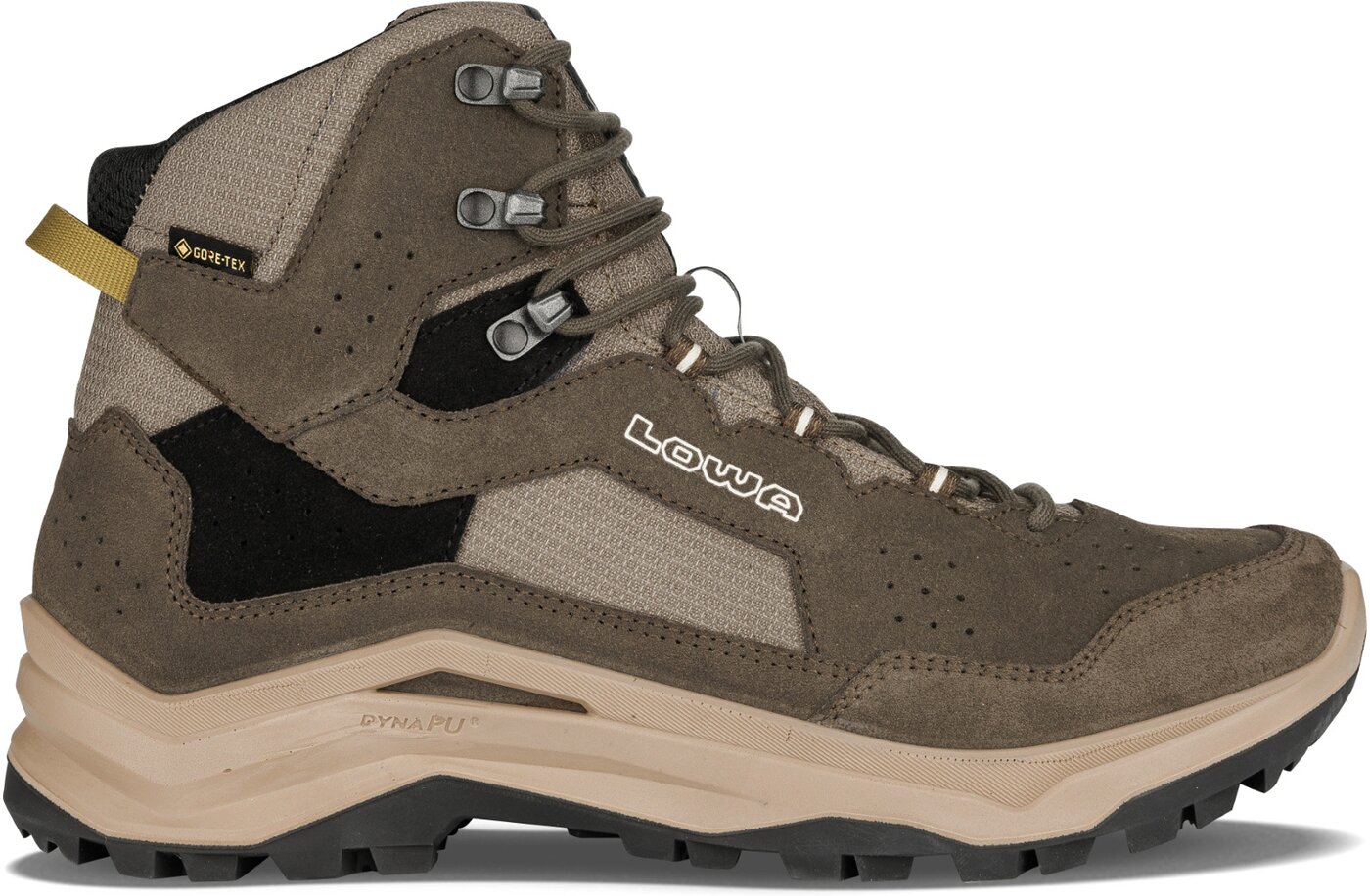 VENTIERRA GTX MID OLIV/BERNSTEINGRÜN 1