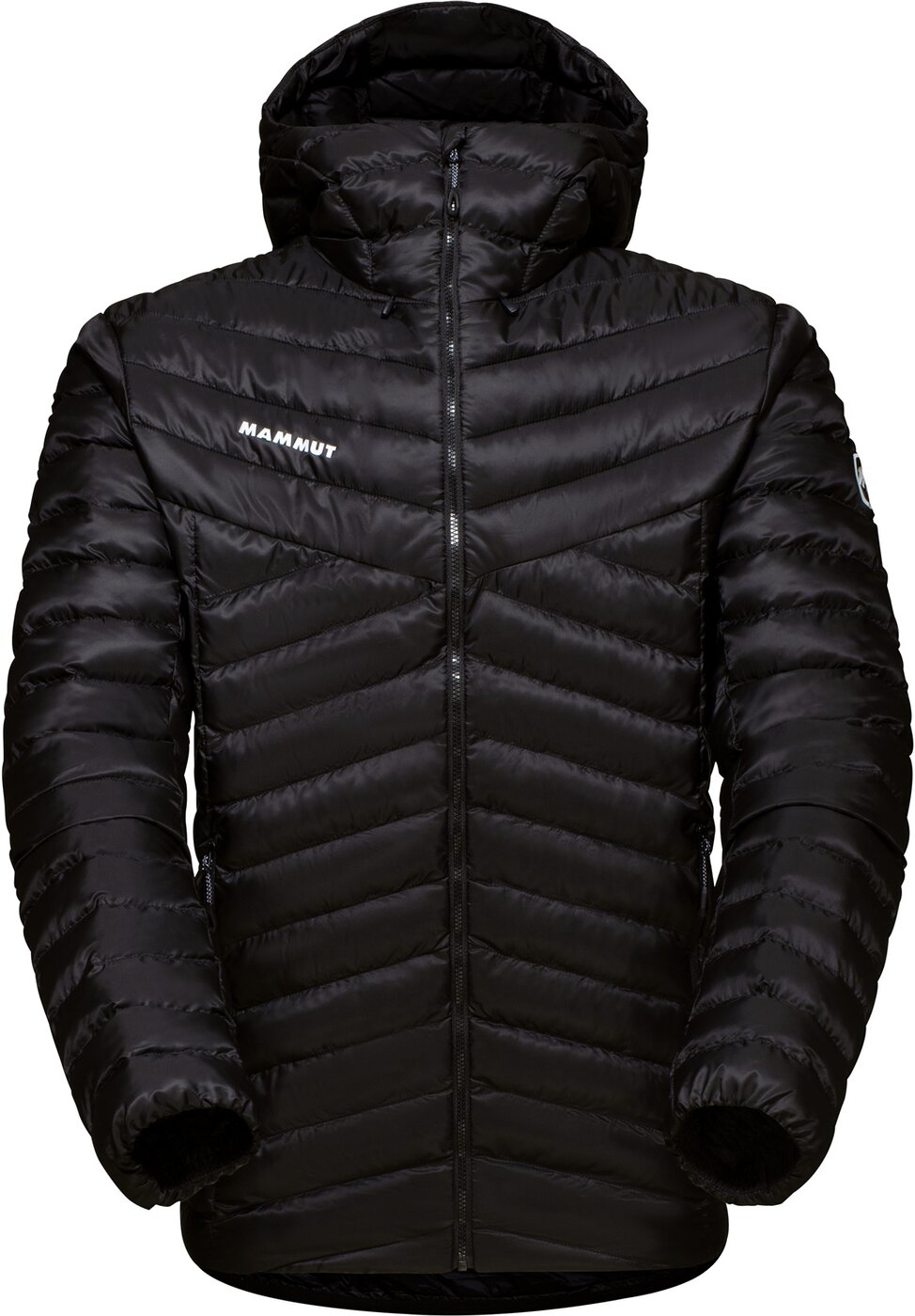 Albula IN Hooded Jacket Men black 1