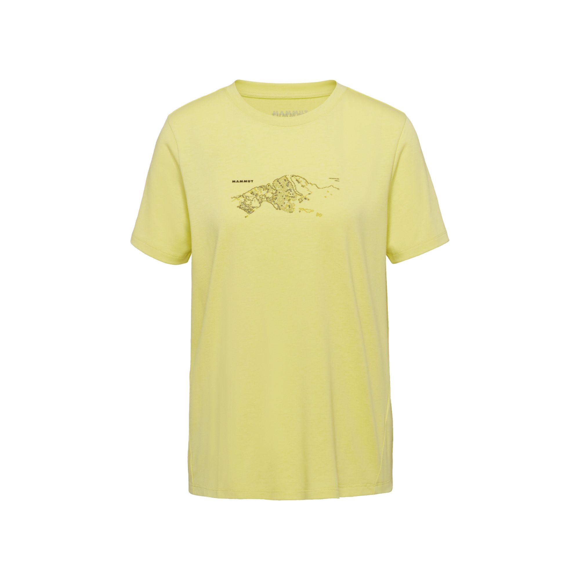 Mountain T-Shirt Women Fruendenhorn holunder 1
