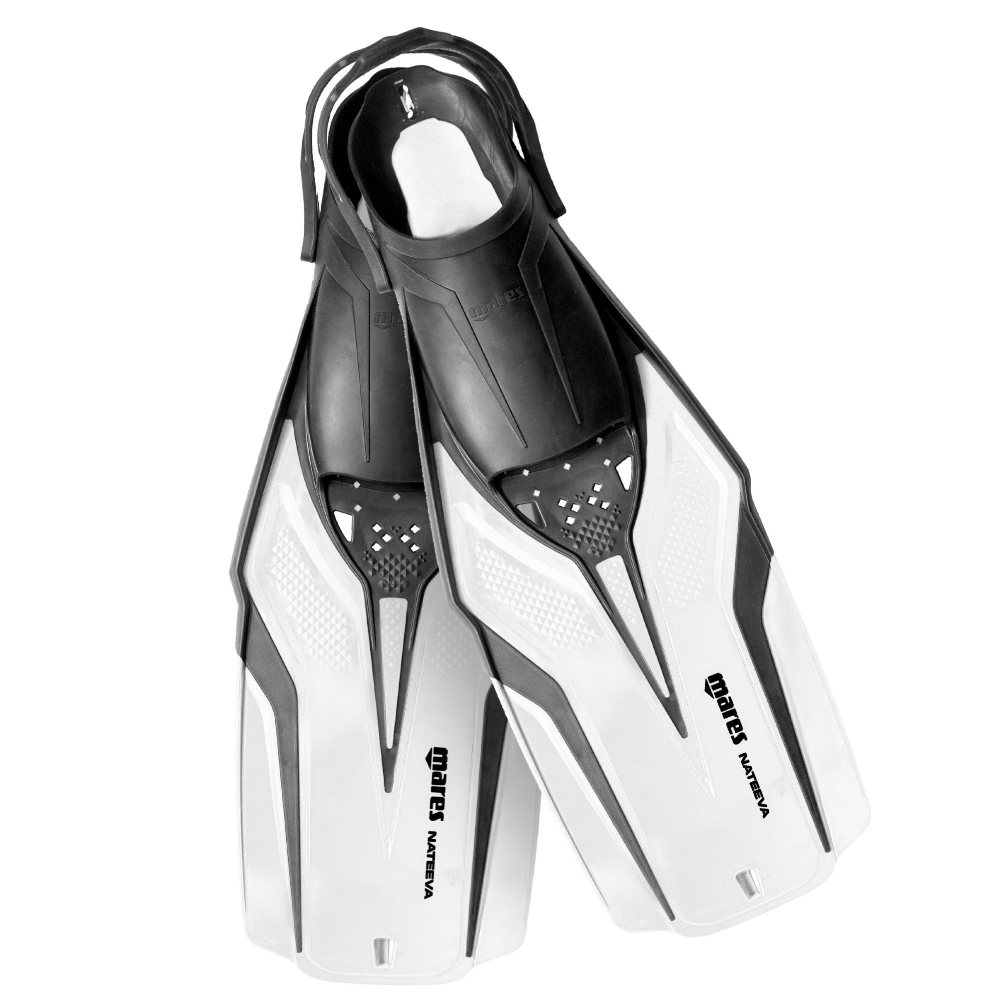Fins NATEEVA WHITE 1