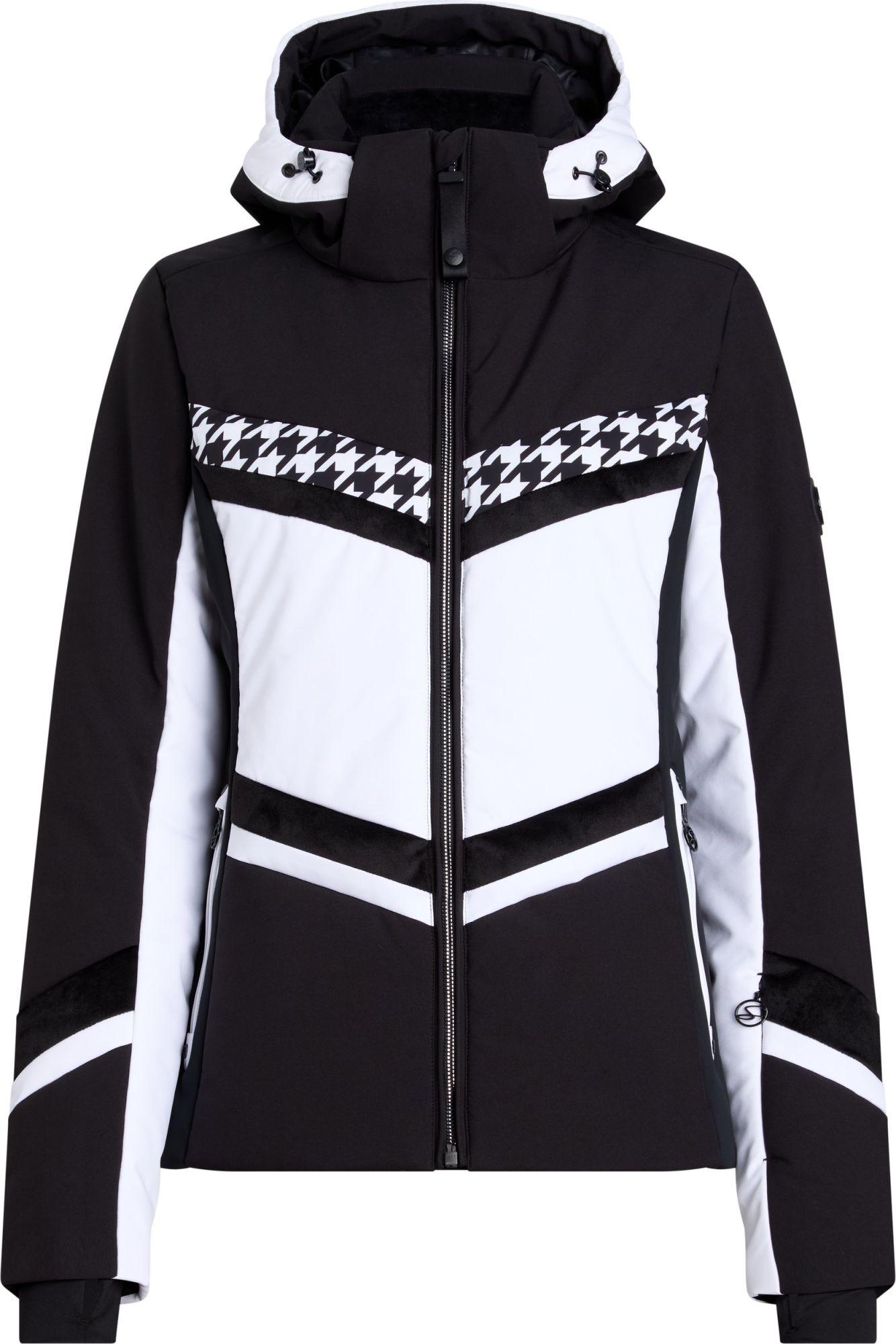 Da.-Jacke Sylvana W BLACK NIGHT 1