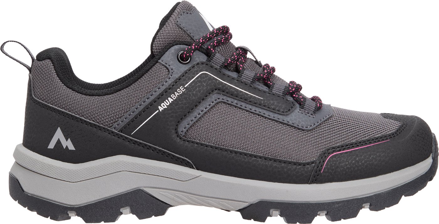 Da.-Wander-Schuh Maine III AQB W BLUE DARK/ORANGE DARK 1