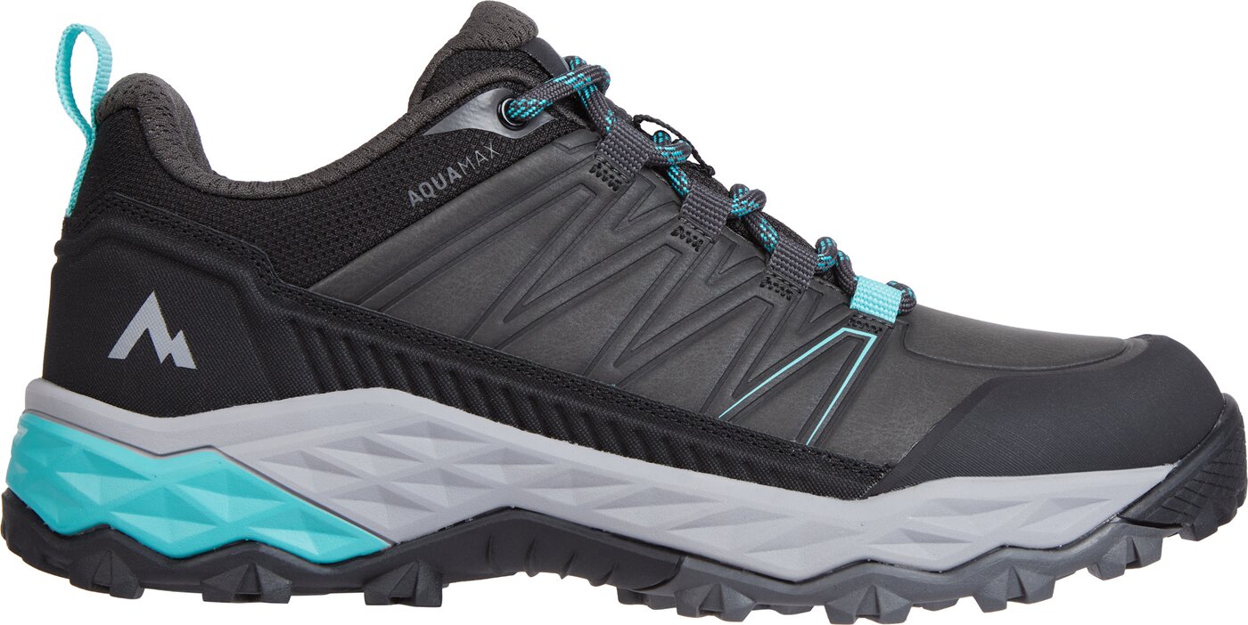Da.-Wander-Schuh Tahsis AQX W 901 ANTHRACITE/MINT DARK 1