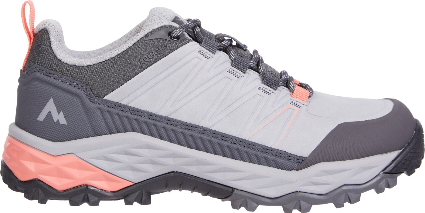 Da.-Wander-Schuh Tahsis AQX W 902 CHARCOAL/RED LIGHT/A 1