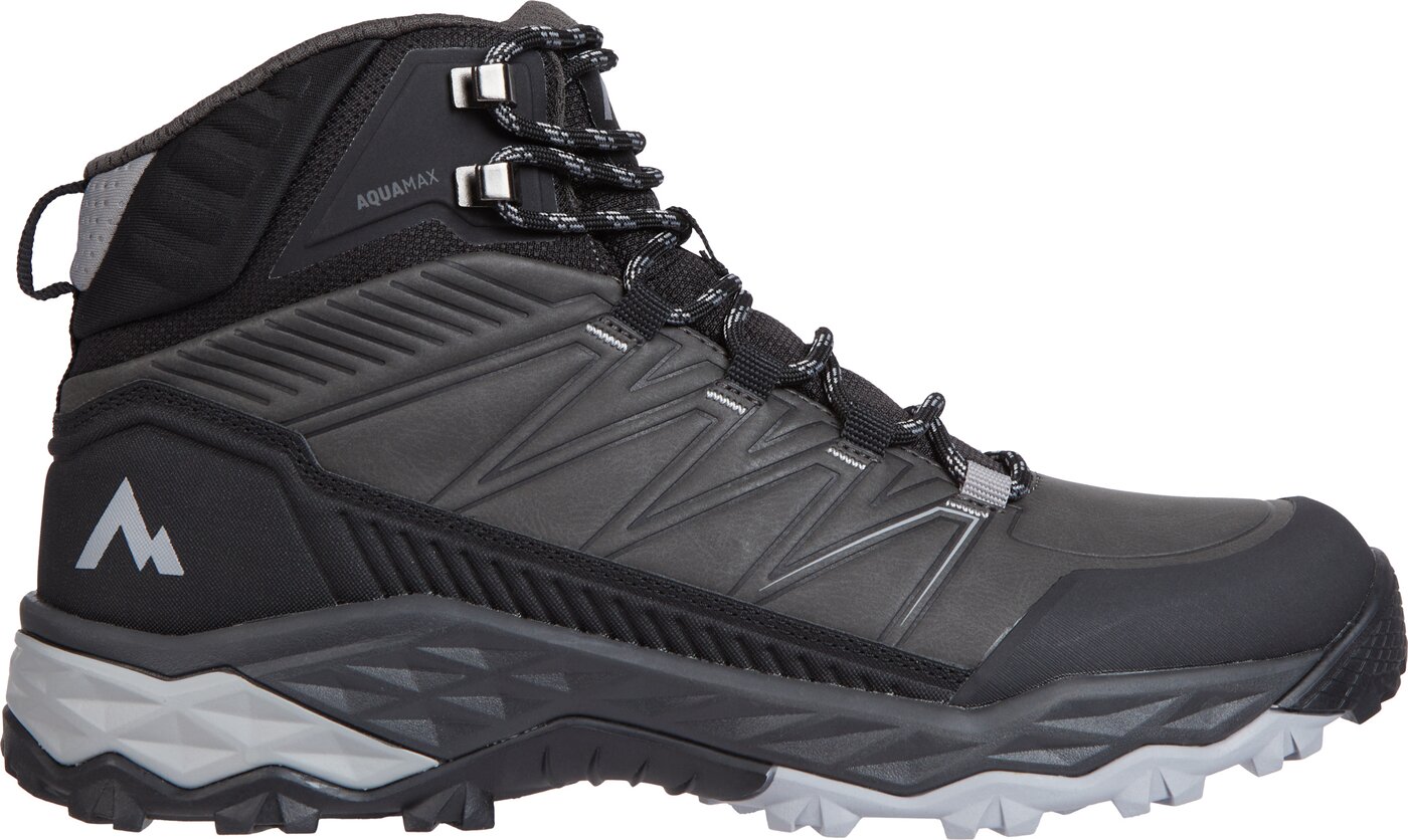 He.-Wander-Stiefel Tahsis MID AQX M 901 BLACK NIGHT/ANTHRACI 1