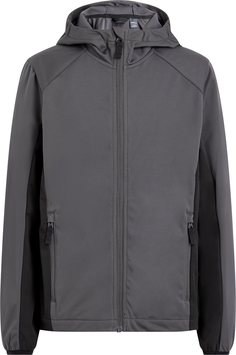 Ju.-Unterjacke Abe LT B BLUE DARK/ORANGE DARK 1