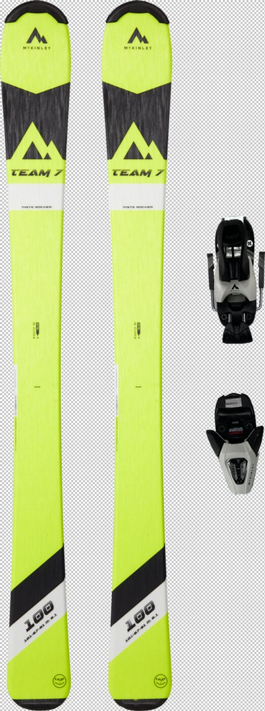Ki.-Ski-Set Team 7 geschraubt 1