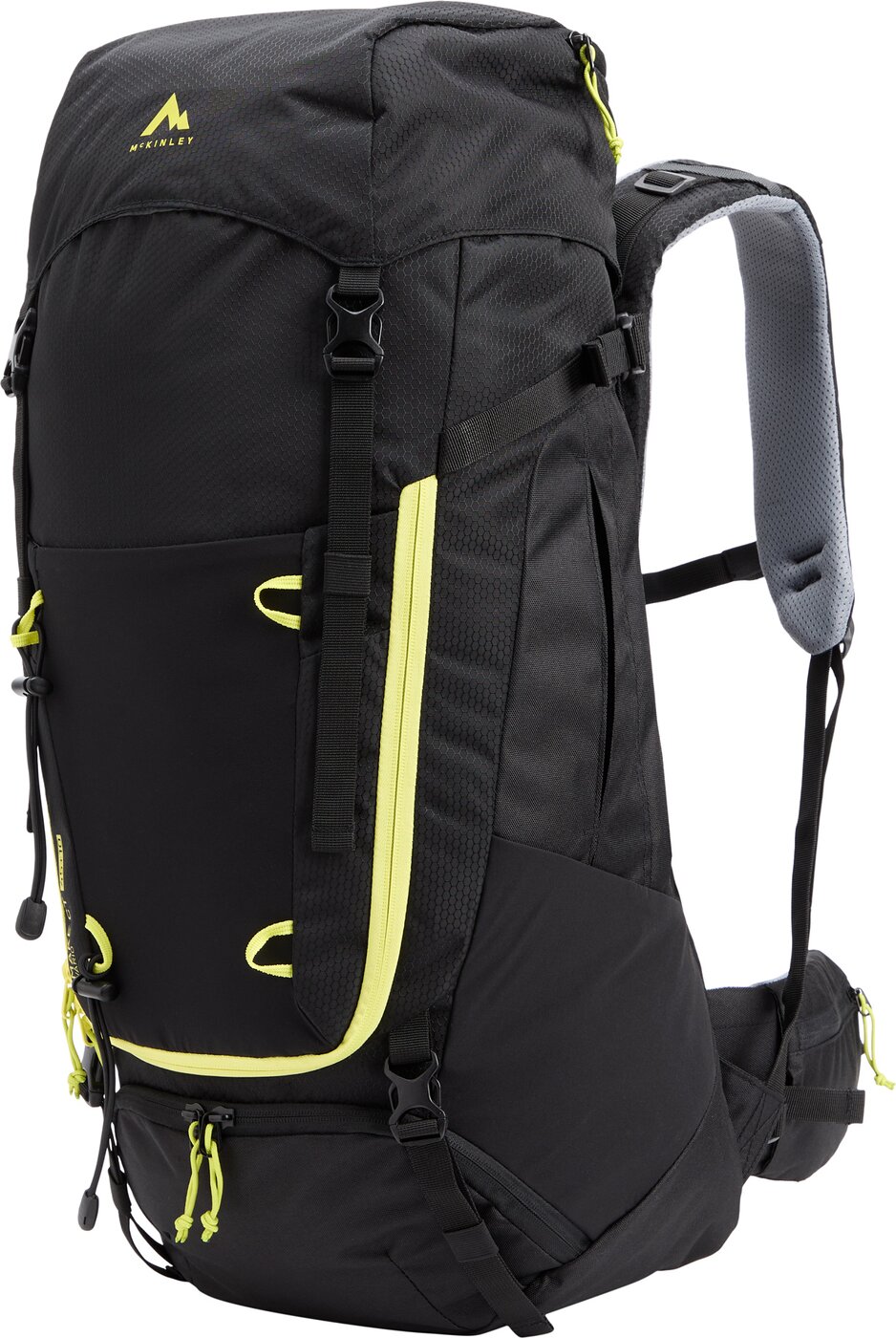 Trek-Rucksack Make II CT 45+10 Vario GREEN DARK/BLACK NIGHT 1