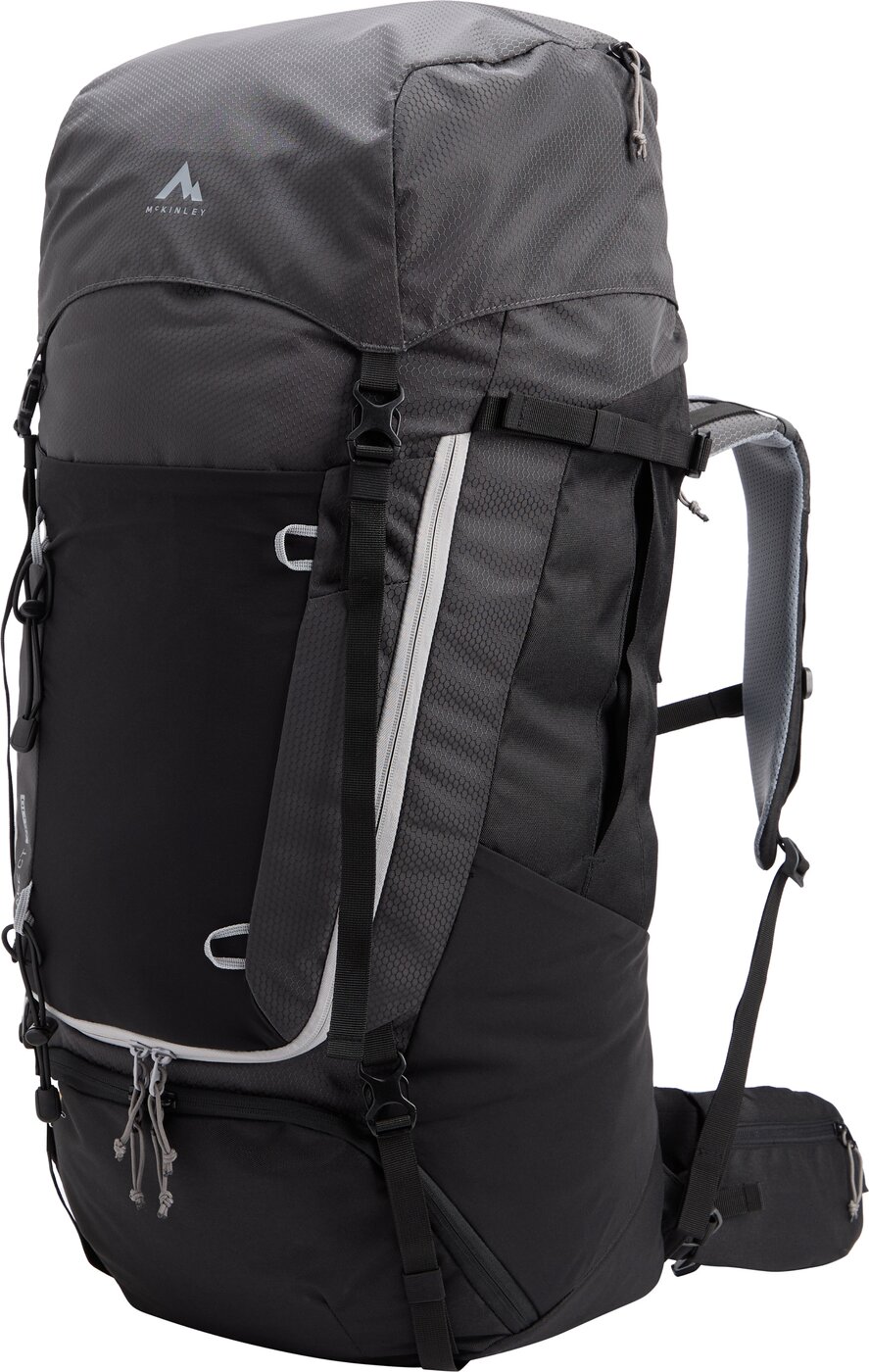 Trek-Rucksack Make II CT 75+10 Vario GREEN DARK/BLACK NIGHT 1
