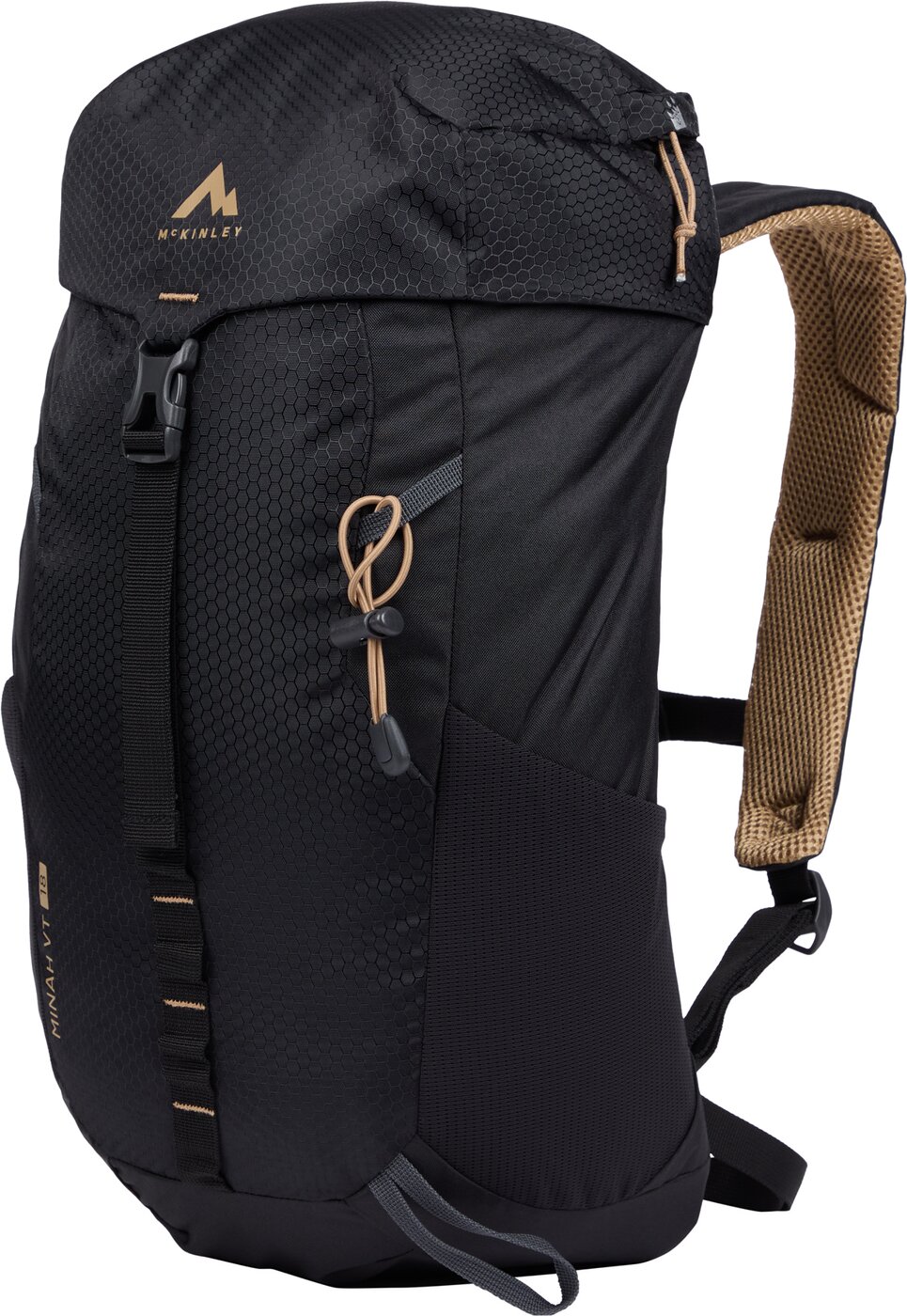 Wander-Rucksack Minah I VT 18 914 BLACK NIGHT/BROWN LI 1
