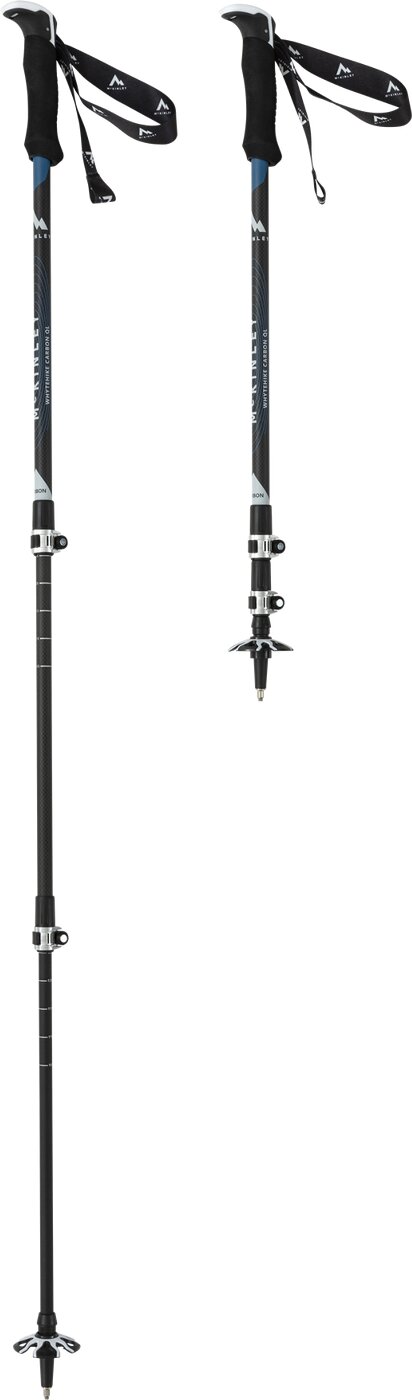 Wander-Stock Whytehike Carbon QL 902 BLUE DARK/GREY LIGHT 1