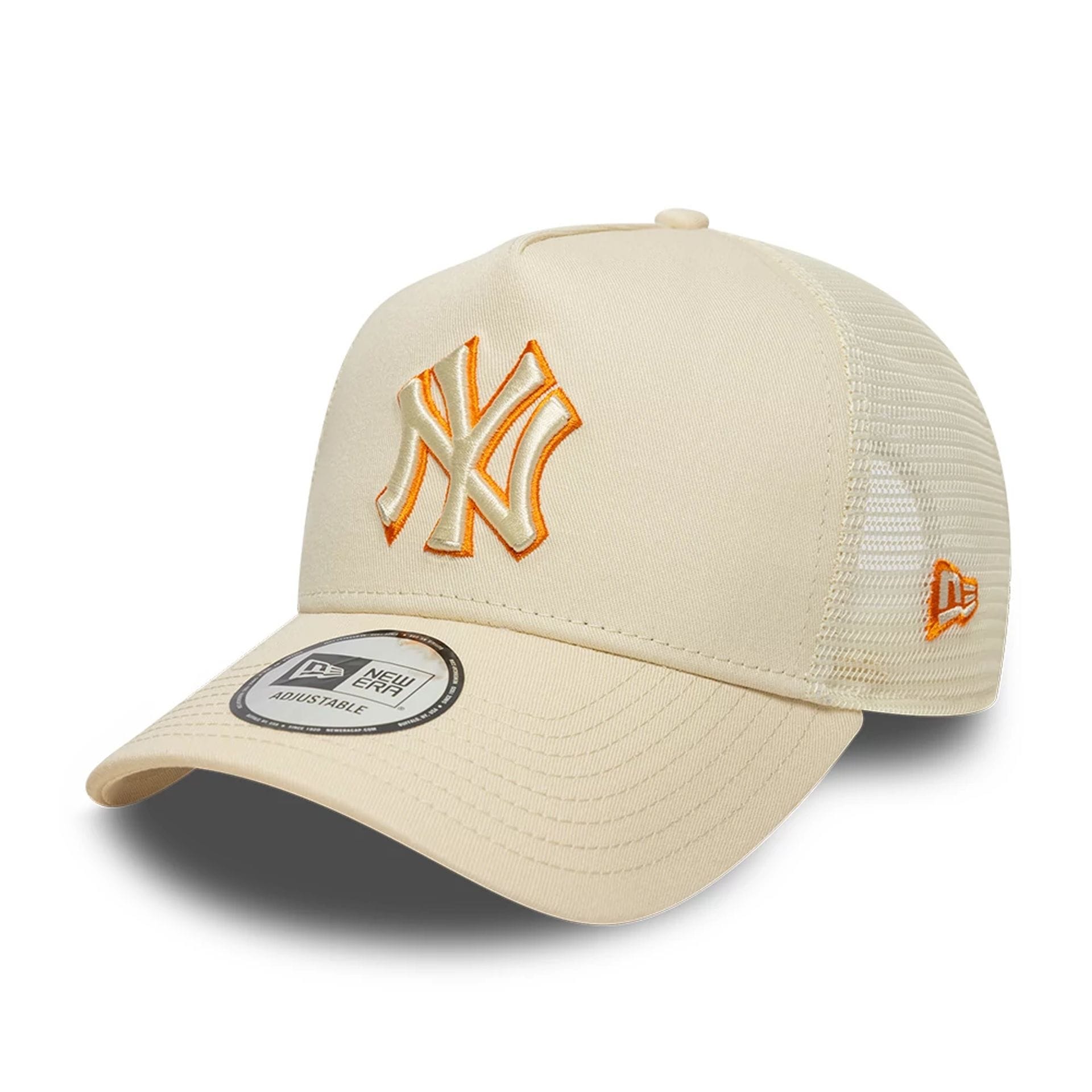 OUTLINE EF TRUCKER NEYYAN  LTCTNO LIGHT BEIGE 1