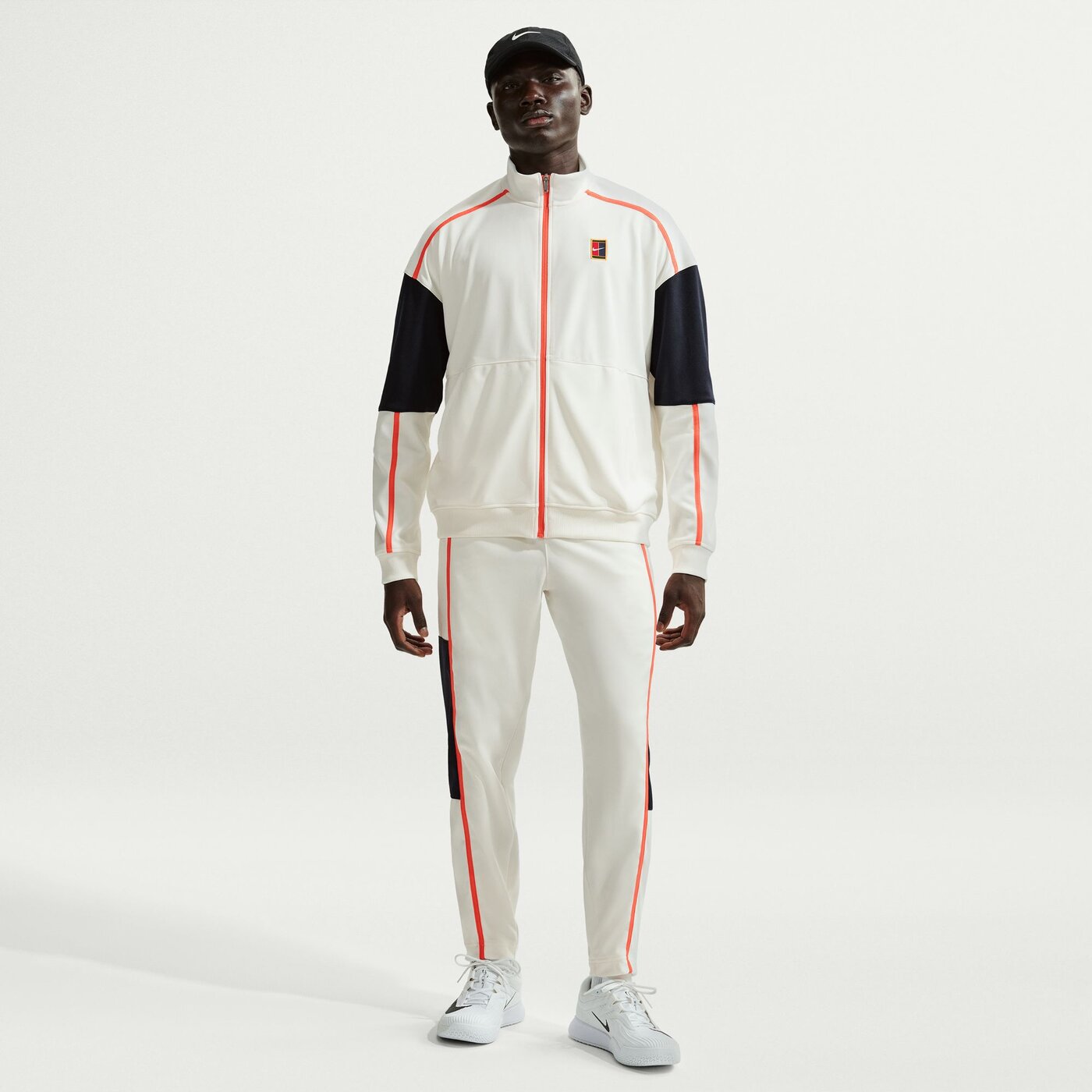 M NKCT HERITAGE SUIT PANT SAIL/HTR 1