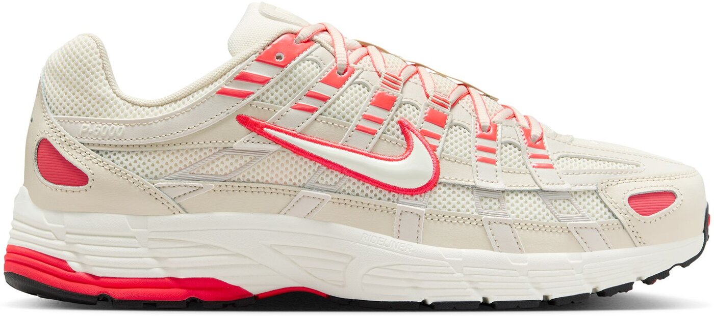 NIKE P-6000 HYPER PINK/WHITE-BLACK 1